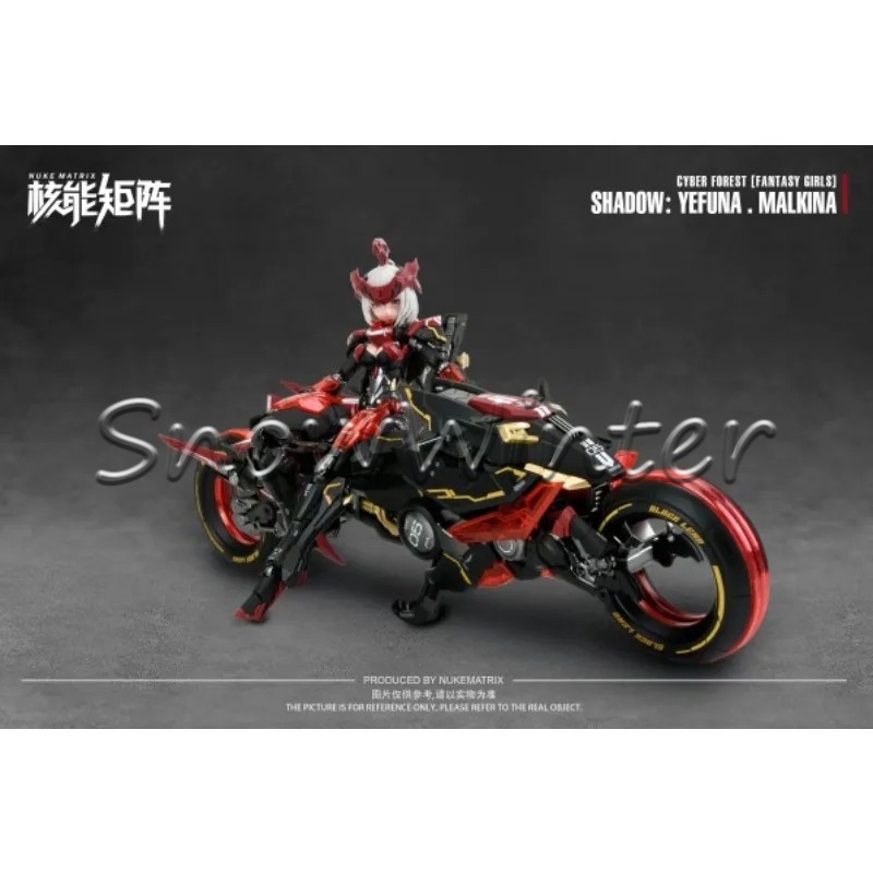 【Disponibile】KIT MODELLO NUKE  - Model Kit Nuke Matrix recensione e prezzo