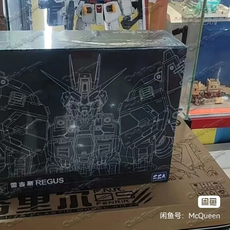 Disponibile ZZA REGUS GZSS-OX- - Model Kit Regus recensione e prezzo
