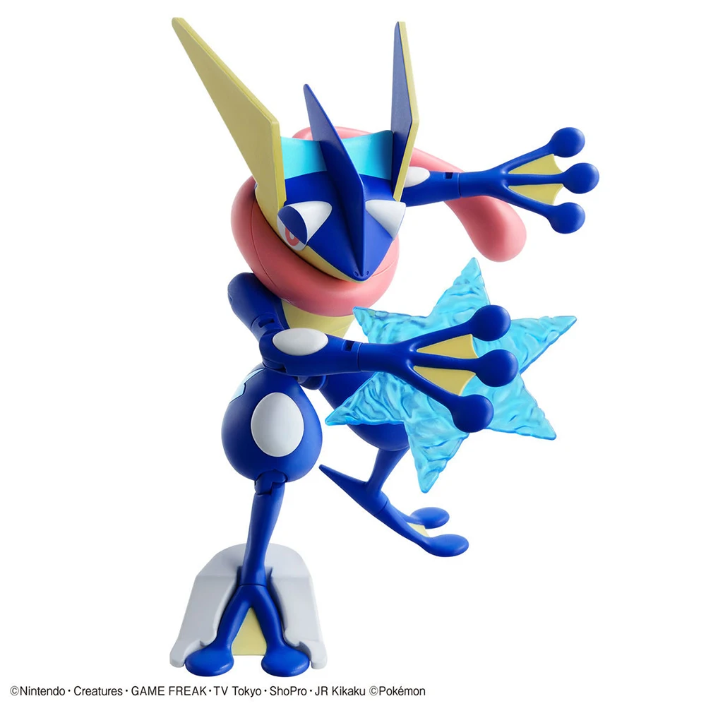 Originale Bandai Pokemon Figur - Model Kit Quick Pokemon recensione e prezzo