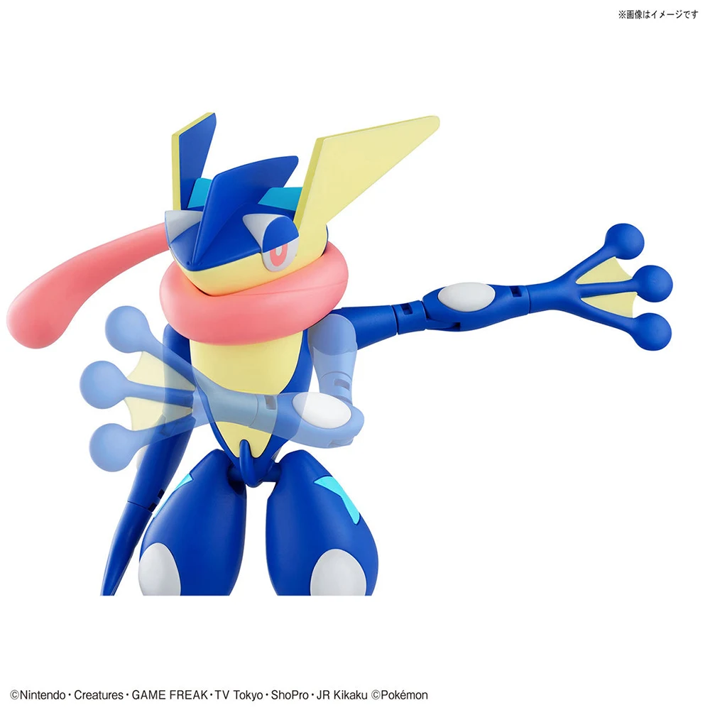 Originale Bandai Pokemon Figur - Model Kit Quick Pokemon recensione e prezzo