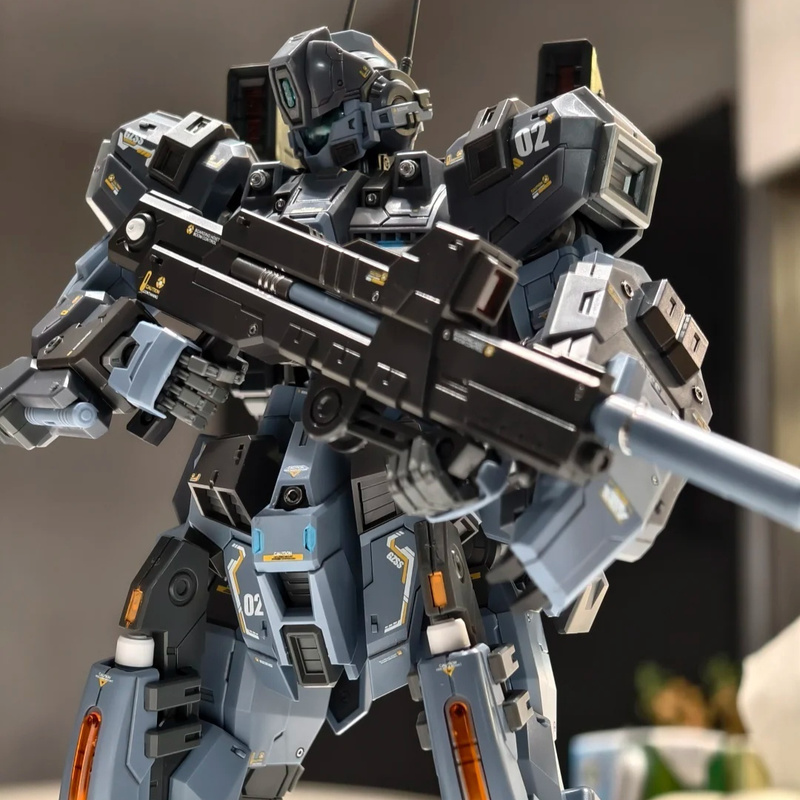 【DISPONIBILE】ZZA REGUS GZSS-OX - Model Kit Regus recensione e prezzo