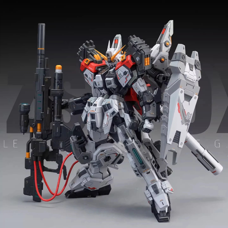 ZZA 1/100 GZSS-OX-001 Regus Ki - Model Kit Regus recensione e prezzo