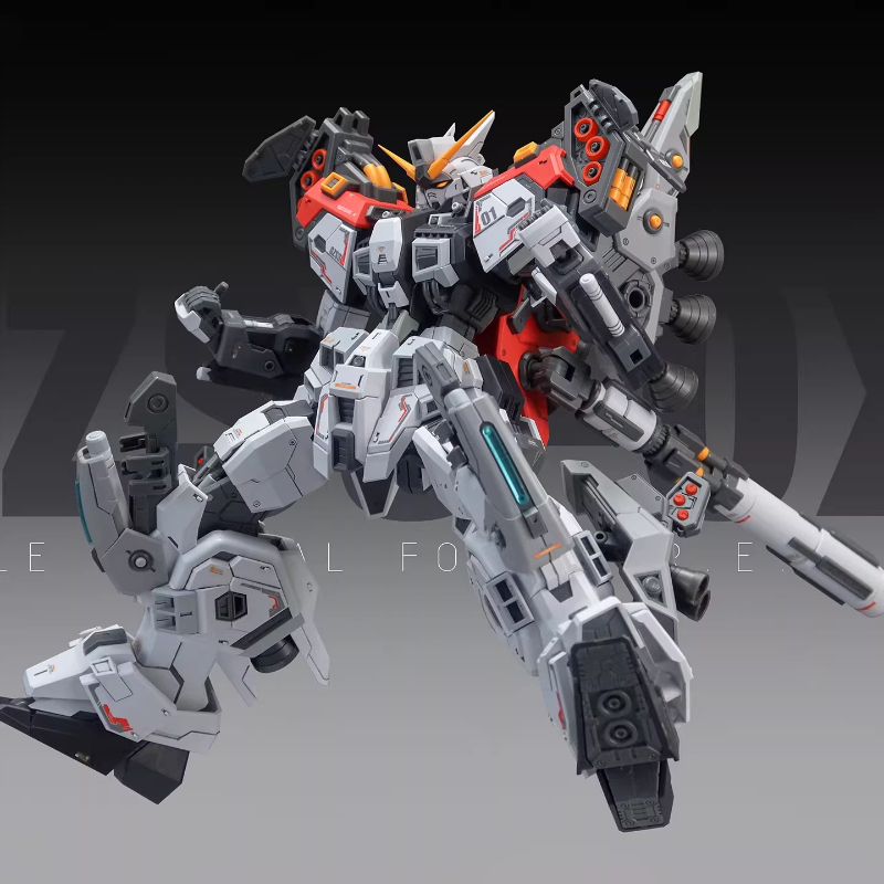 ZZA 1/100 GZSS-OX-001 Regus Ki - Model Kit Regus recensione e prezzo