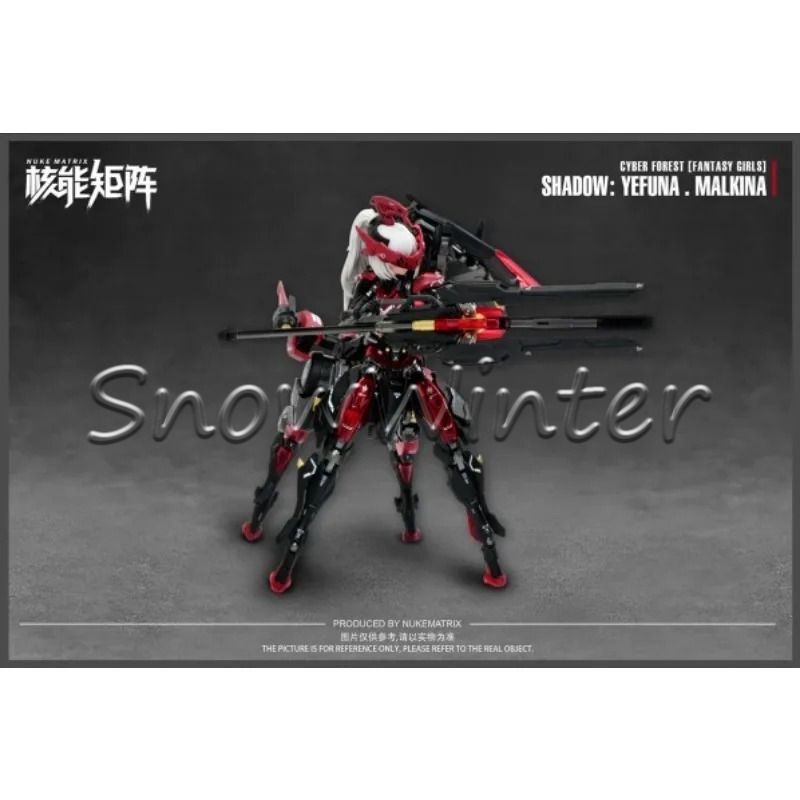 【Disponibile】NUKE MATRIX Kit M - Model Kit Nuke Matrix recensione e prezzo