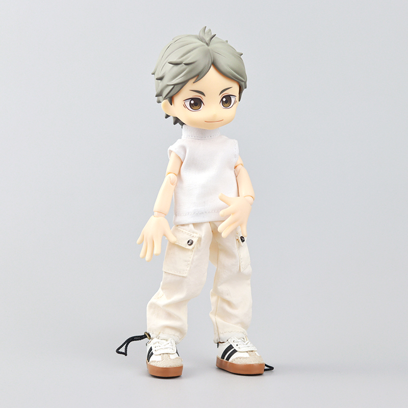 P20 Scarpe basse Scarpe Blyth  - Model Kit Kotobukiya recensione e prezzo