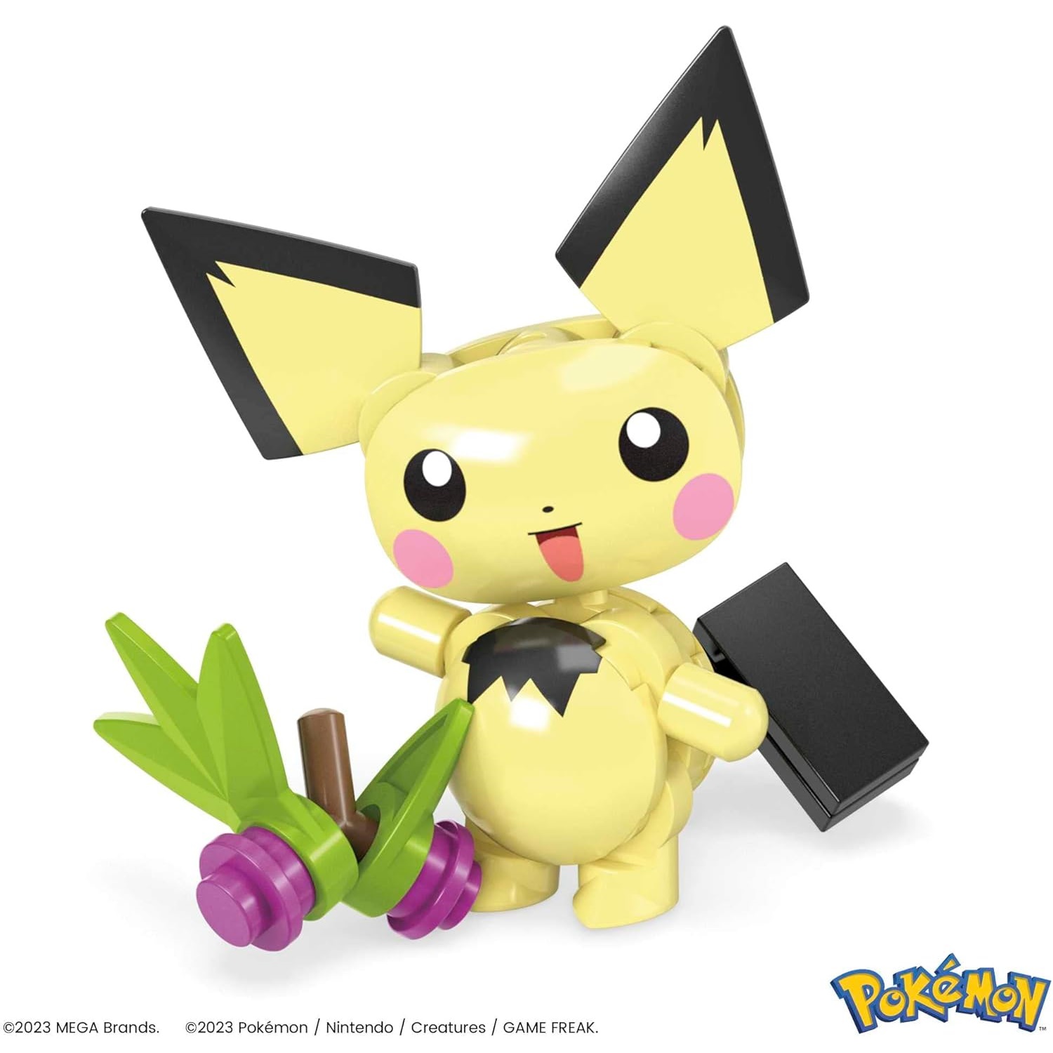 Mega Pokemon Quest in Pichu Fo - Model Kit Quick Pokemon recensione e prezzo