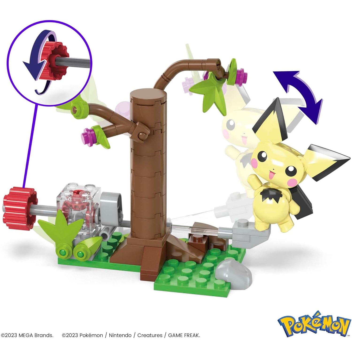 Mega Pokemon Quest in Pichu Fo - Model Kit Quick Pokemon recensione e prezzo