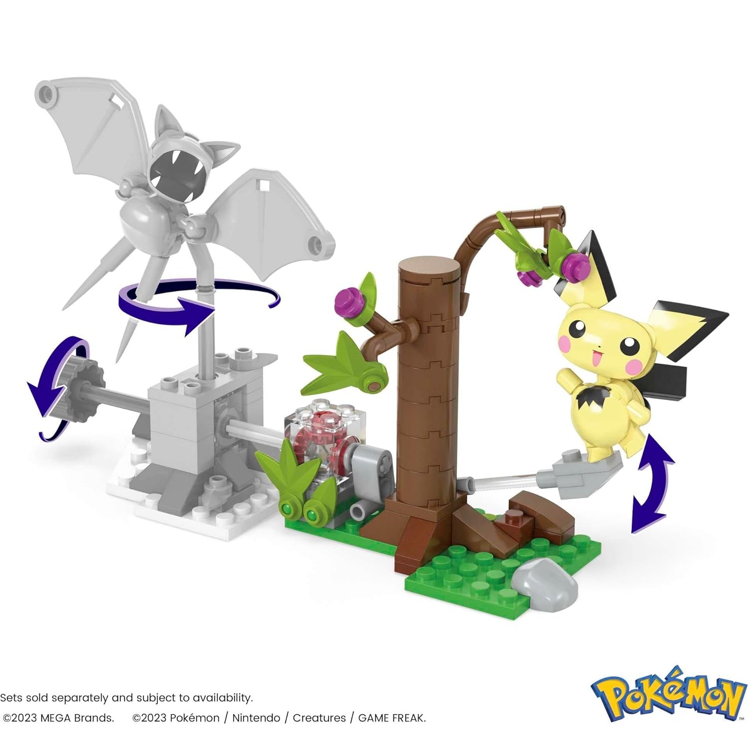 Mega Pokemon Quest in Pichu Fo - Model Kit Quick Pokemon recensione e prezzo