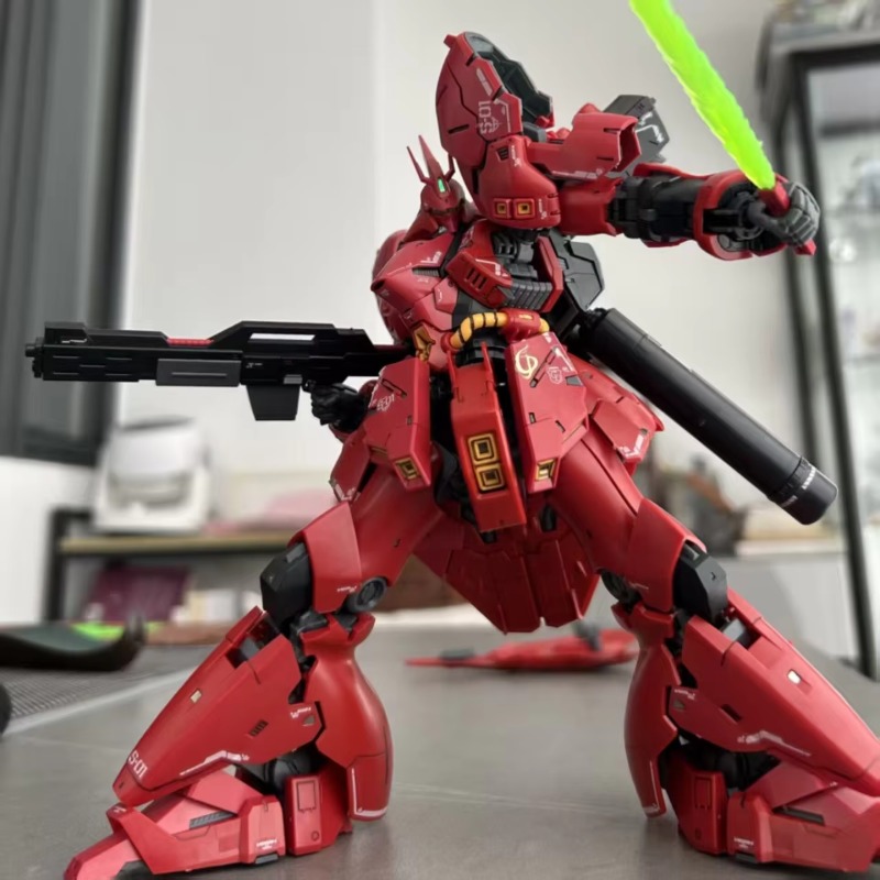 Prevendita Sazabi MSN 04 Mobil - Model Kit Xiaoyaozi recensione e prezzo