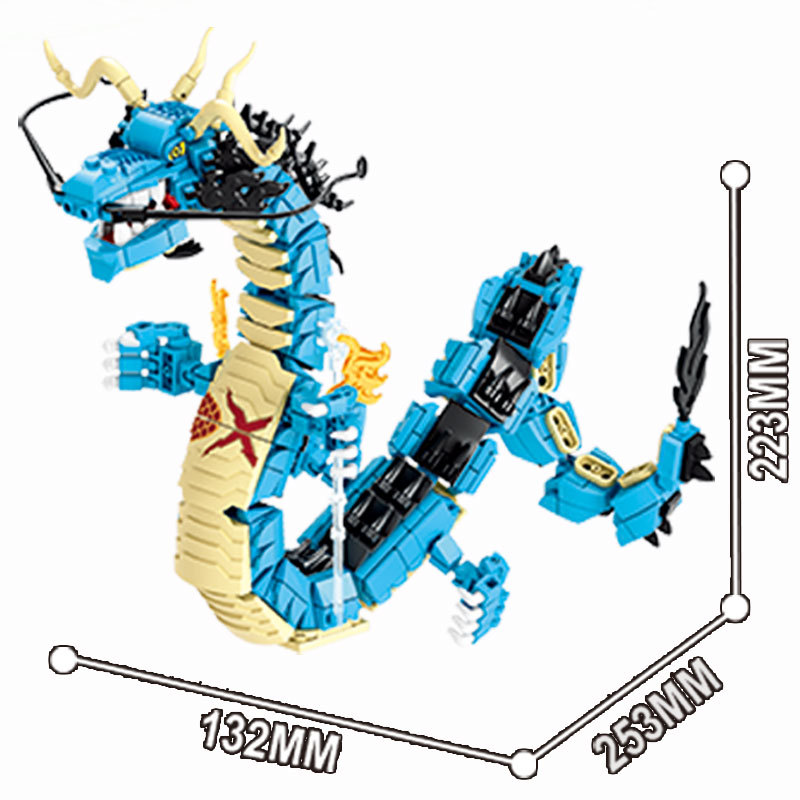 Kit di Costruzione 8in1 One Pi - Model Kit Companies recensione e prezzo