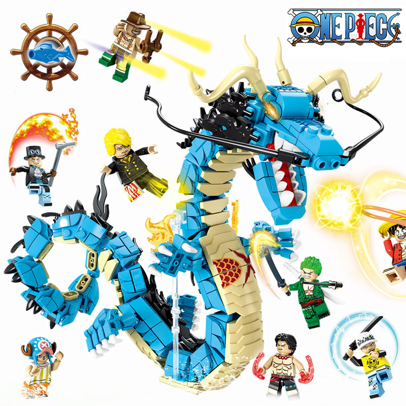 Kit di Costruzione 8in1 One Pi - Model Kit Companies recensione e prezzo