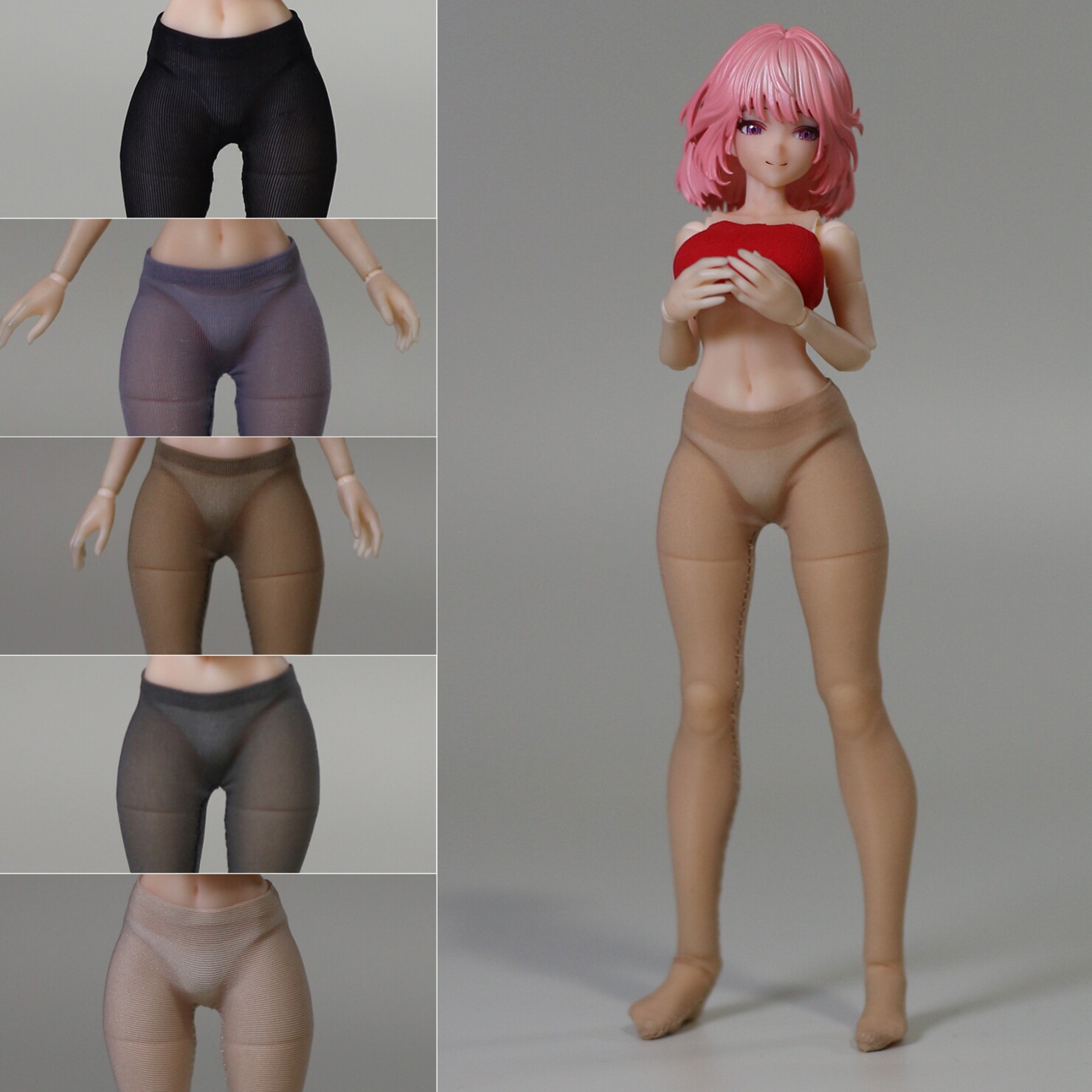 Collant elasticizzato sexy e s - Model Kit Nuke Matrix recensione e prezzo