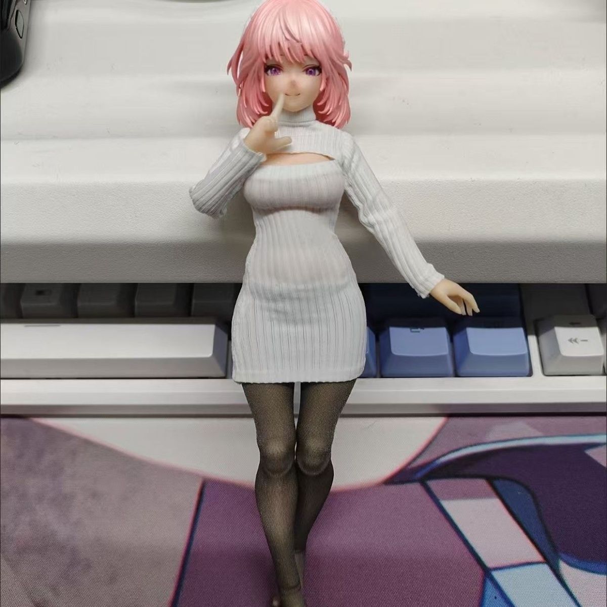 Collant elasticizzato sexy e s - Model Kit Nuke Matrix recensione e prezzo