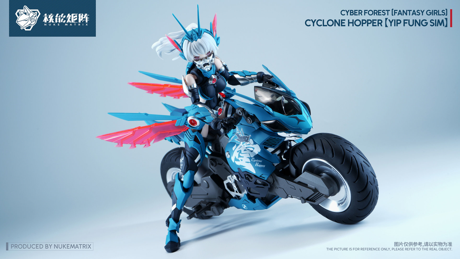 Kit di Action Figure Costruibi - Model Kit Nuke Matrix recensione e prezzo