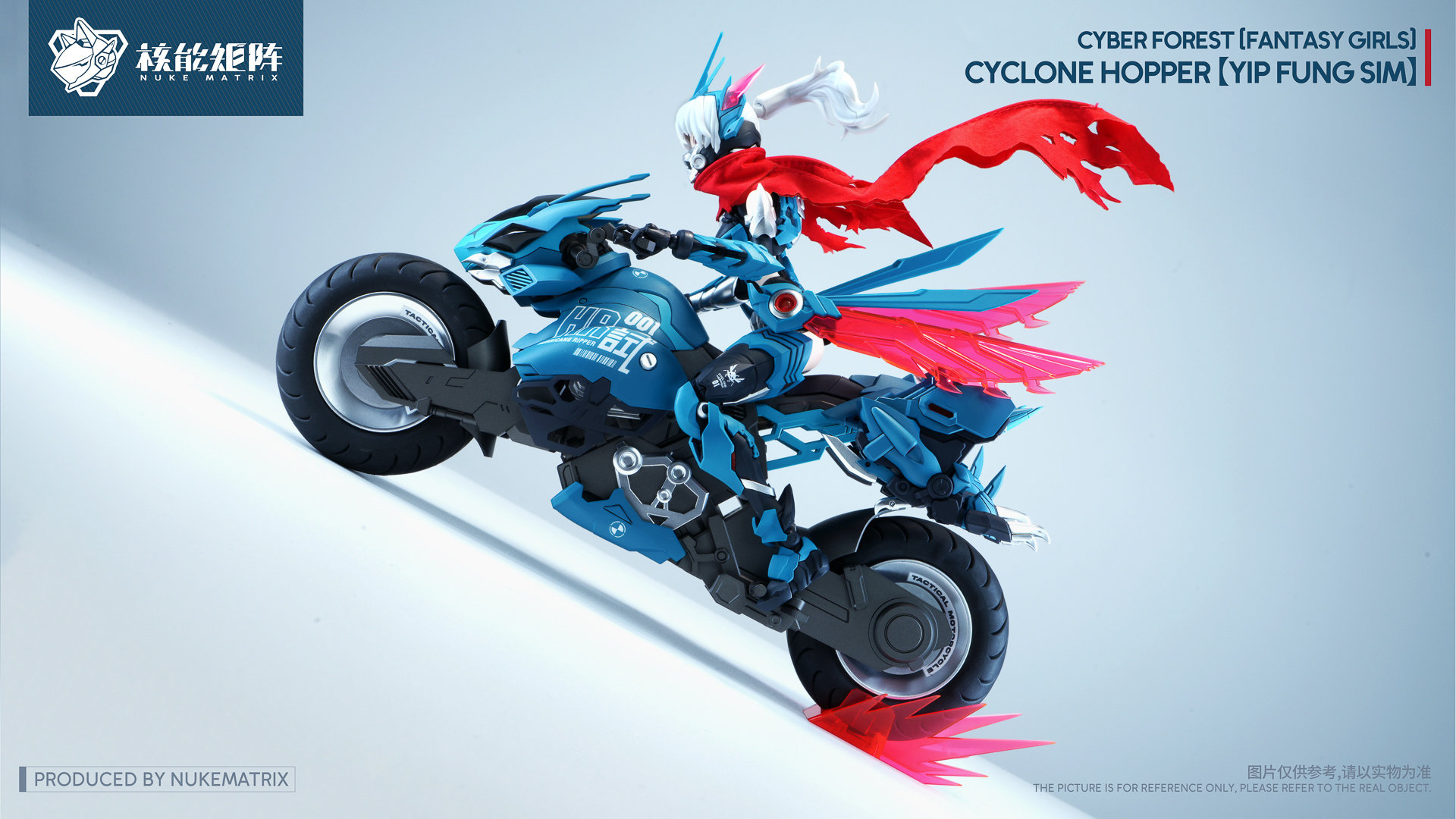 Kit di Action Figure Costruibi - Model Kit Nuke Matrix recensione e prezzo