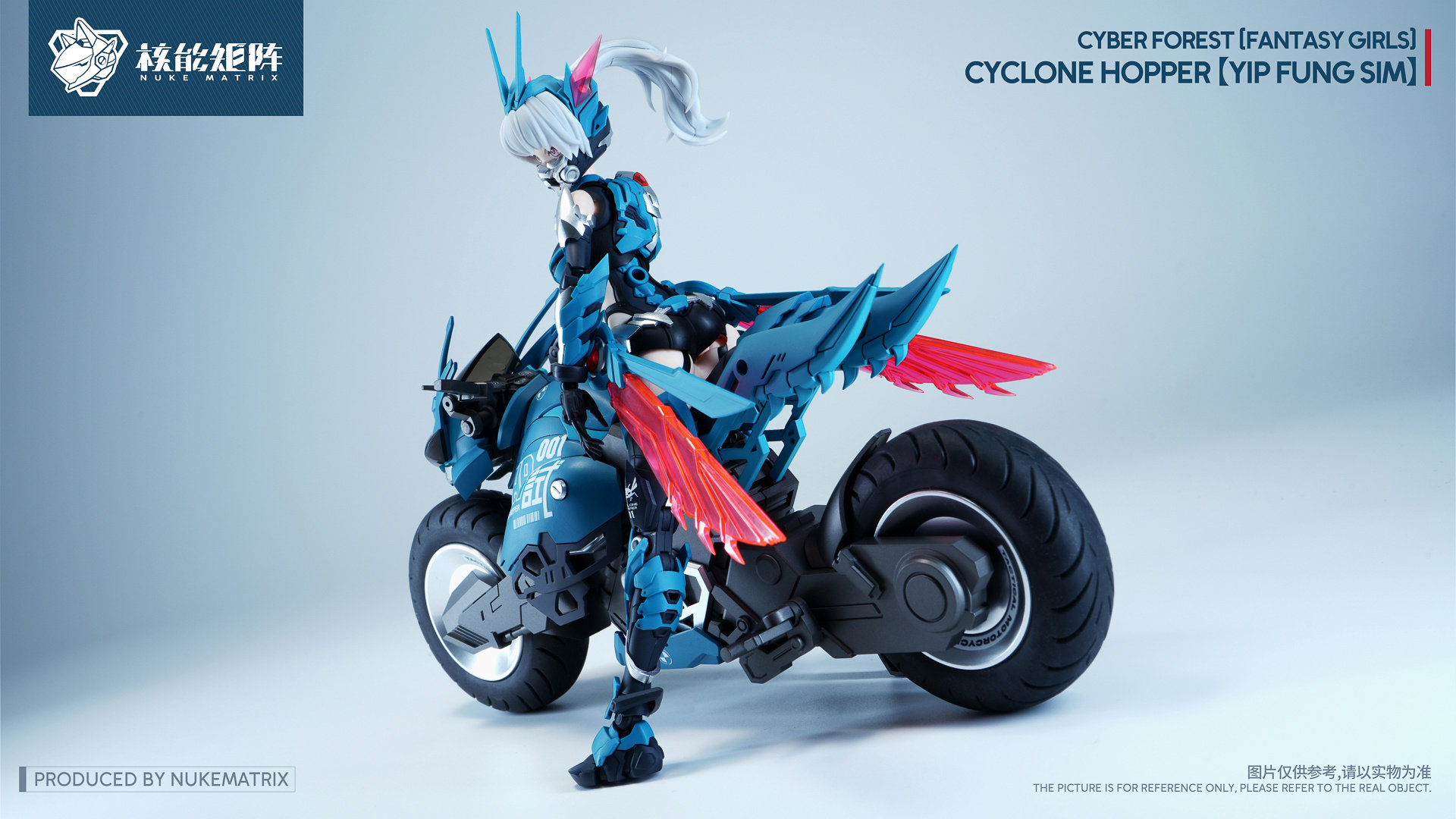 Kit di Action Figure Costruibi - Model Kit Nuke Matrix recensione e prezzo