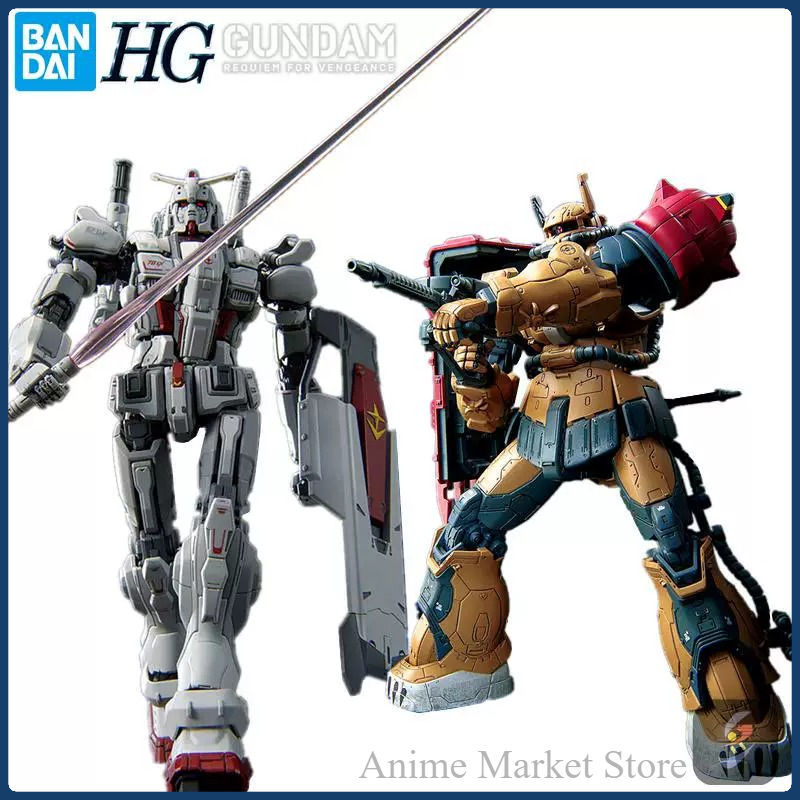 Bandai HG 1/144 Gundam EX Zaku - Model Kit Zaku recensione e prezzo