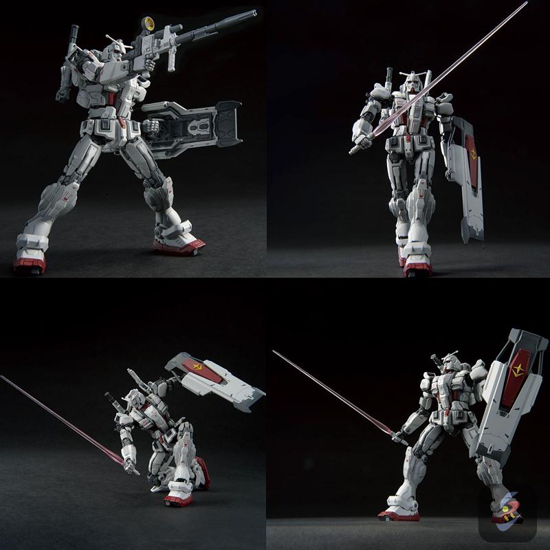 Bandai HG 1/144 Gundam EX Zaku - Model Kit Zaku recensione e prezzo
