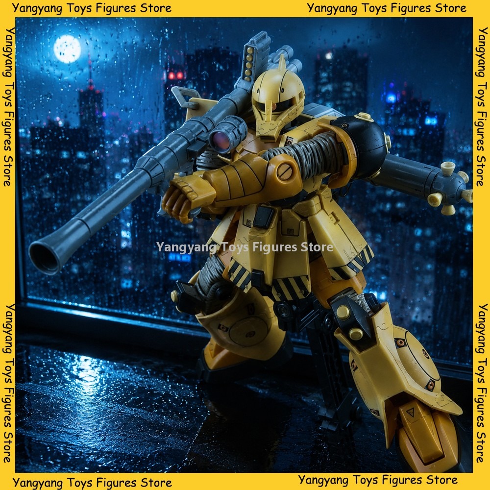 Bandai Original HGGT 1/144 MOD - Model Kit Zaku recensione e prezzo