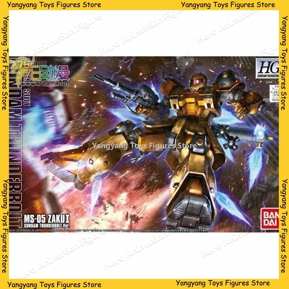 Bandai Original HGGT 1/144 MOD - Model Kit Zaku recensione e prezzo
