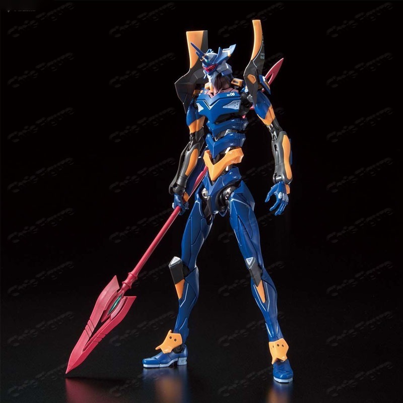 Disponibile, Modellino Articol - Model Kit Evangelion recensione e prezzo