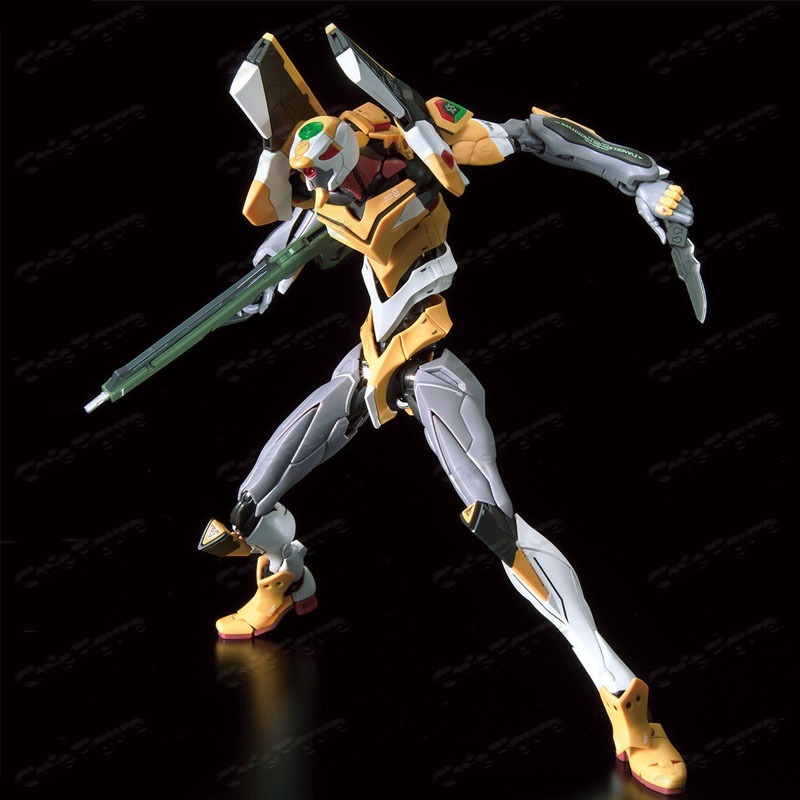 Disponibile, Modellino Articol - Model Kit Evangelion recensione e prezzo