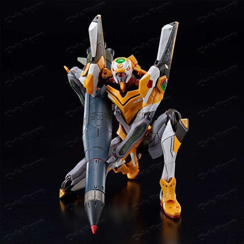Disponibile, Modellino Articol - Model Kit Evangelion recensione e prezzo