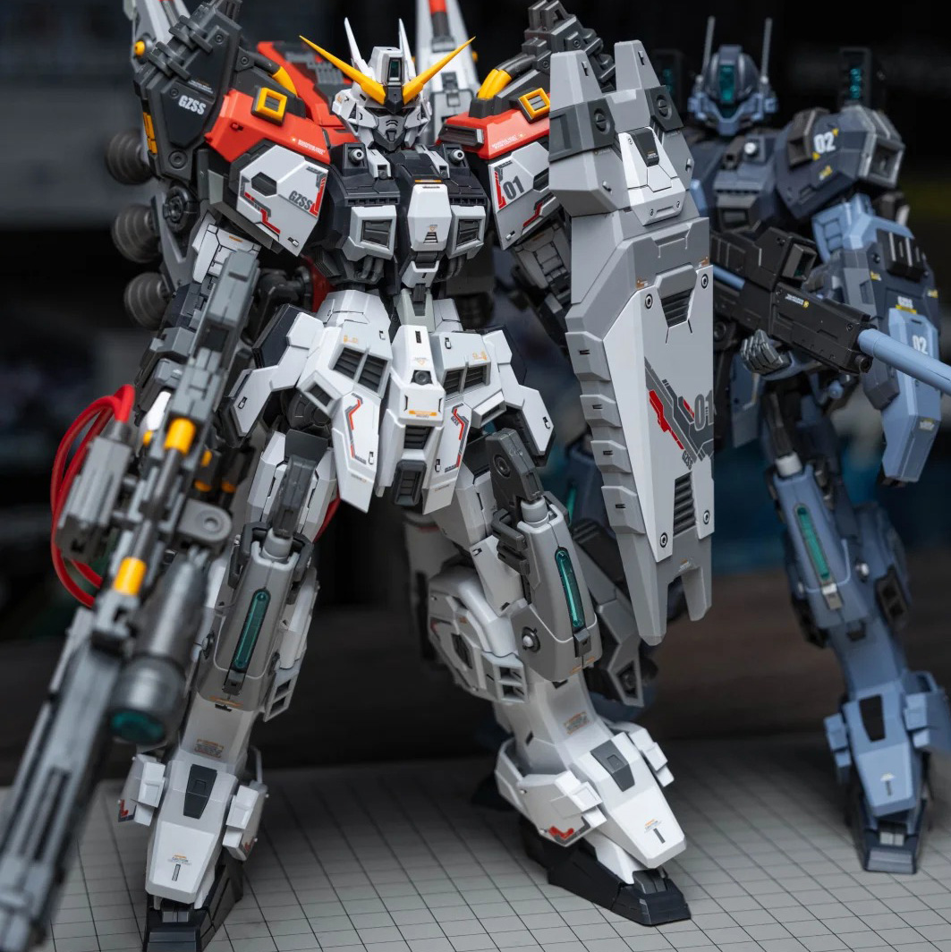 【IN STOCK】ZZA REGUS GZSS-OX-00 - Model Kit Regus recensione e prezzo