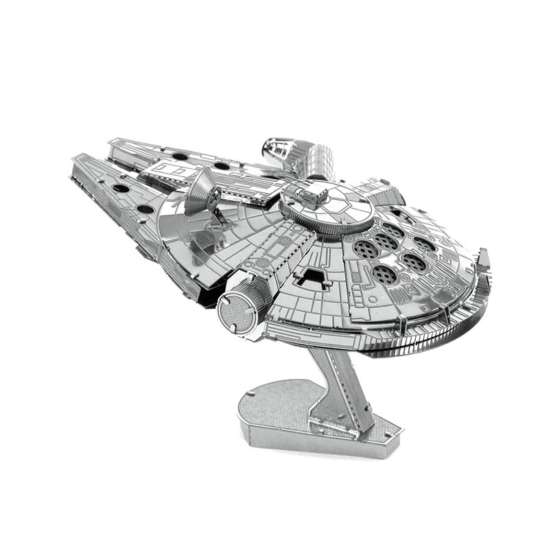 Kit di Modellismo 3D in Metall - Model Kit Manual recensione e prezzo