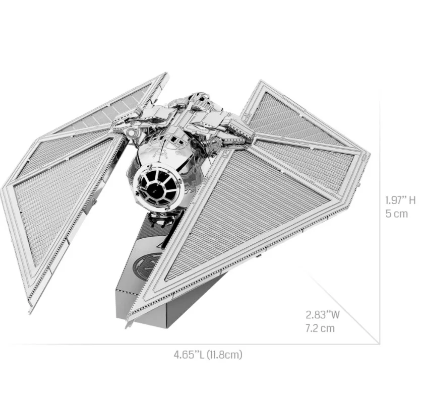 Kit di Modellismo 3D in Metall - Model Kit Manual recensione e prezzo