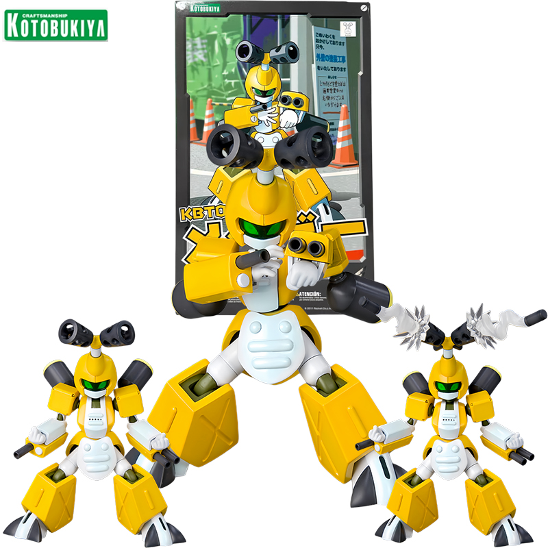 Kotobukiya Medarot Anime KBT00 - Model Kit Kotobukiya recensione e prezzo