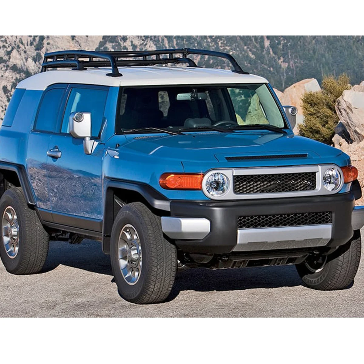 Per Toyota FJ Cruiser 2007-201 - Panel Line Marker recensione e prezzo