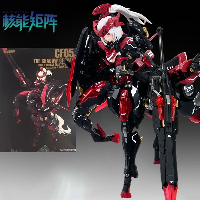 NUKE MATRIX Kit Modello Origin - Model Kit Nuke Matrix recensione e prezzo