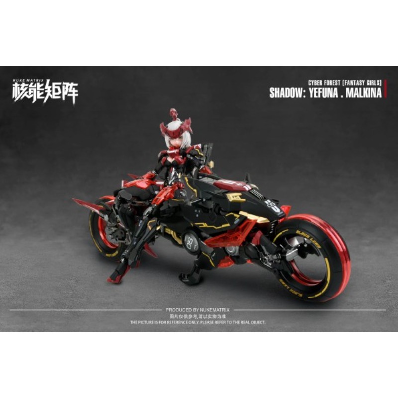 NUKE MATRIX Kit Modello Origin - Model Kit Nuke Matrix recensione e prezzo