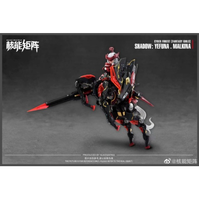 NUKE MATRIX Kit Modello Origin - Model Kit Nuke Matrix recensione e prezzo