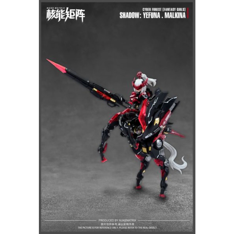 NUKE MATRIX Kit Modello Origin - Model Kit Nuke Matrix recensione e prezzo