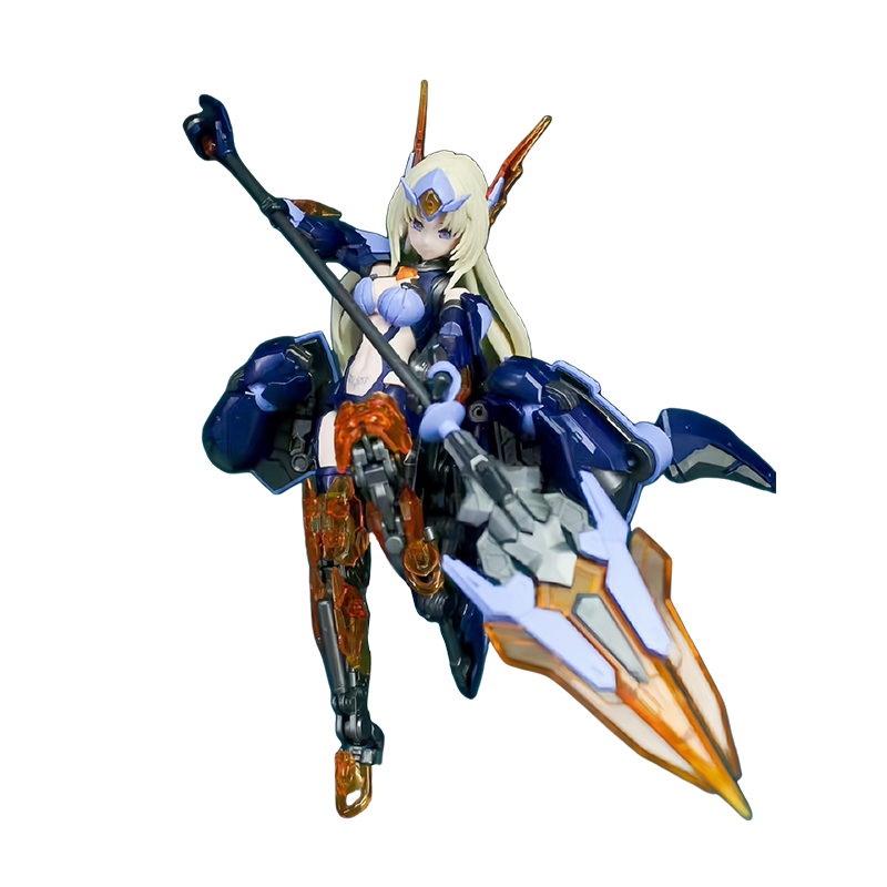 Nuke Matrix 1/12 Tanya Charybd - Model Kit Nuke Matrix recensione e prezzo