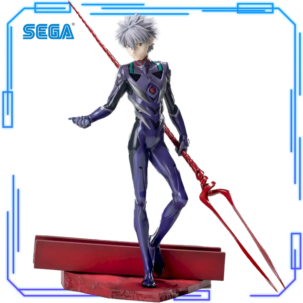 In Magazzino SEGA Originale Ge - Model Kit Evangelion recensione e prezzo