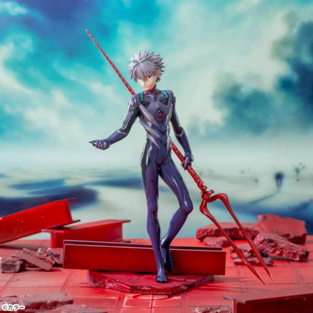 In Magazzino SEGA Originale Ge - Model Kit Evangelion recensione e prezzo