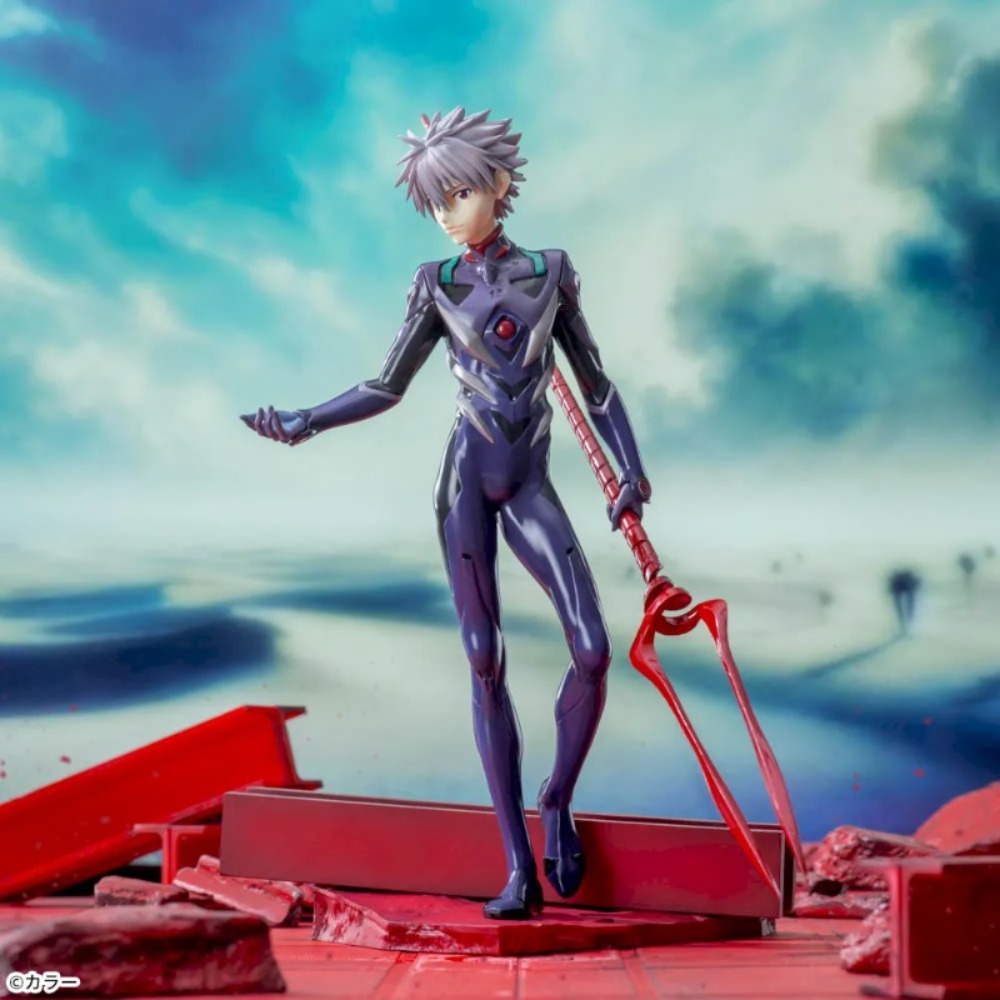 In Magazzino SEGA Originale Ge - Model Kit Evangelion recensione e prezzo