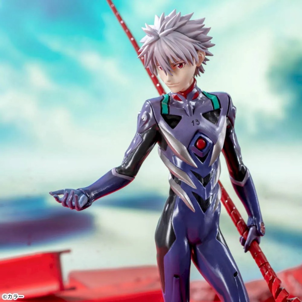 In Magazzino SEGA Originale Ge - Model Kit Evangelion recensione e prezzo