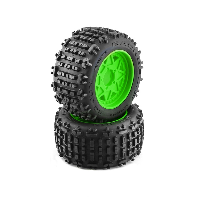 4 pezzi 152mm 1/8 1/10 Monster - Hot Wheels Car Mainline recensione e prezzo