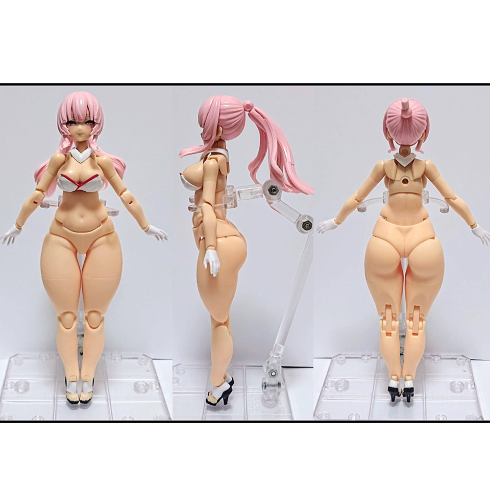 SH 1/12 Macchina Ragazza Dea D - Model Kit Kotobukiya recensione e prezzo