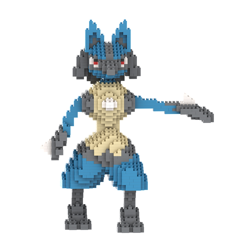 Serie Pokemon Building Blocks  - Model Kit Quick Pokemon recensione e prezzo