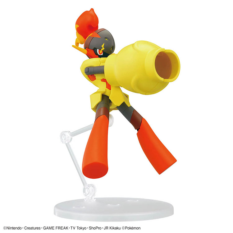 Bandai Pokemon originale レン??. - Model Kit Quick Pokemon recensione e prezzo
