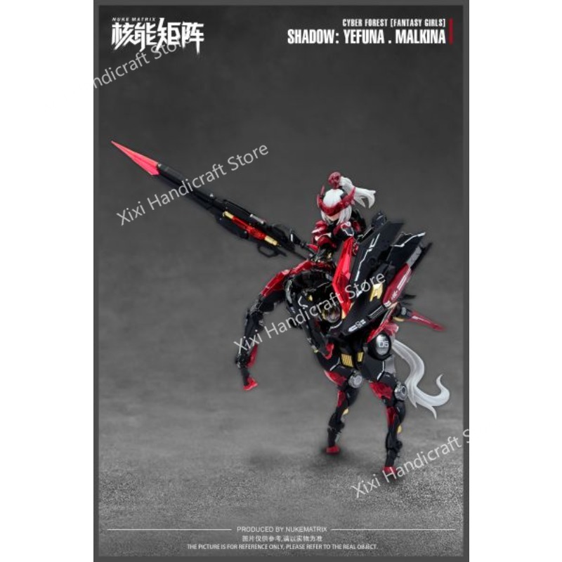 NUKE MATRIX Kit Modello Origin - Model Kit Nuke Matrix recensione e prezzo