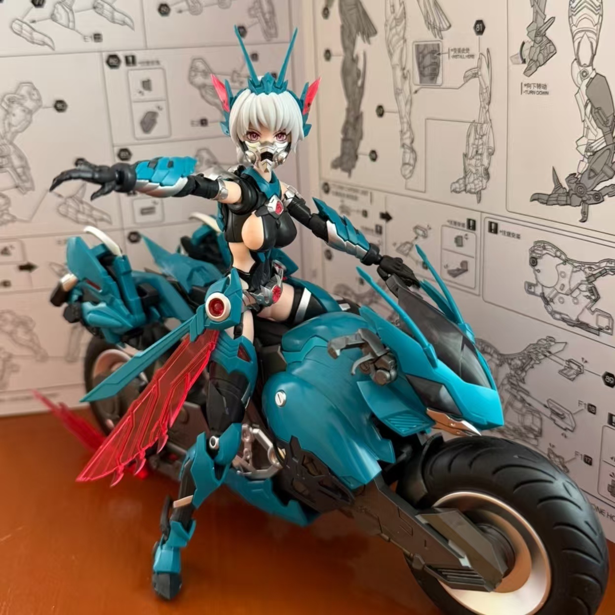 Kit Costruibile per Collezioni - Model Kit Nuke Matrix recensione e prezzo