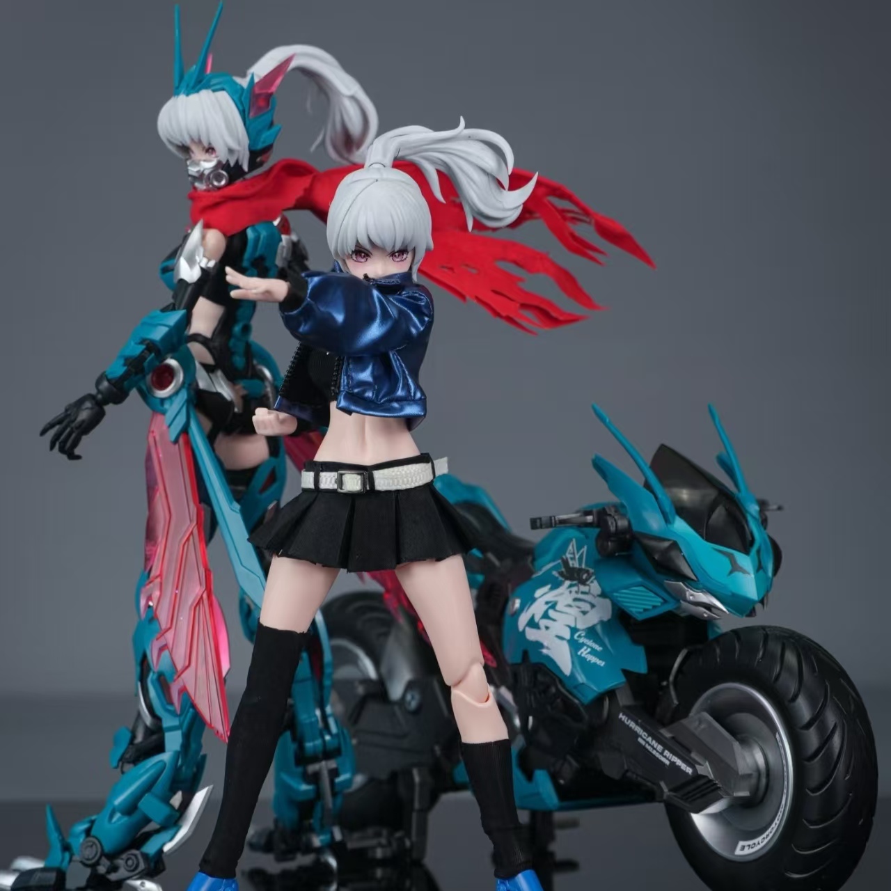 Kit Costruibile per Collezioni - Model Kit Nuke Matrix recensione e prezzo