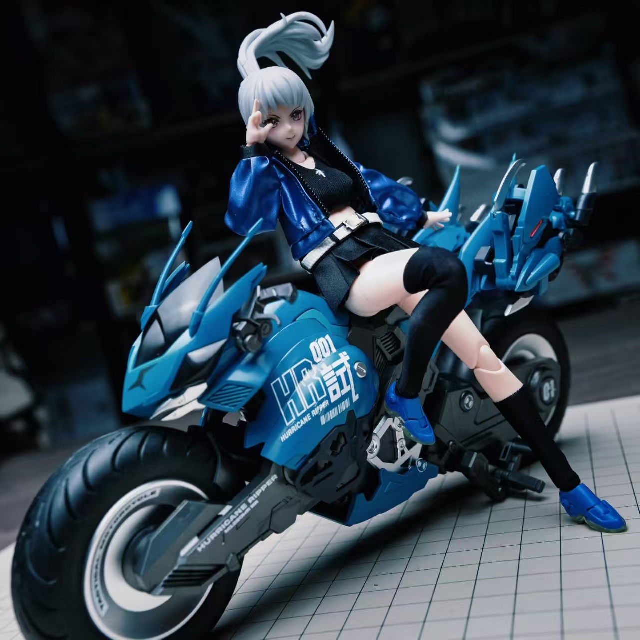 Kit Costruibile per Collezioni - Model Kit Nuke Matrix recensione e prezzo
