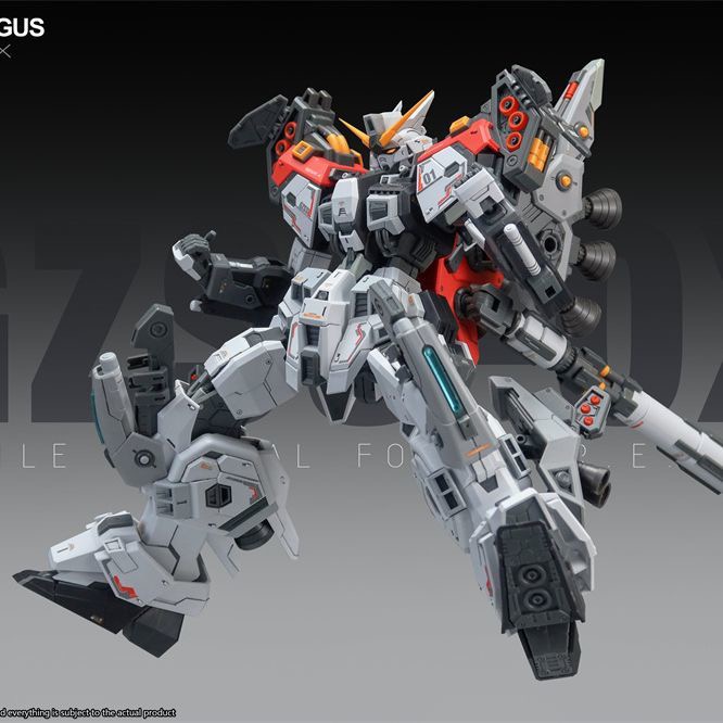 DISPONIBILE Modellino ZZA MG R - Model Kit Regus recensione e prezzo